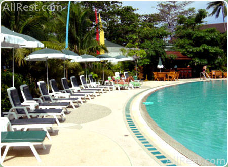 Golden Beach Resort 8